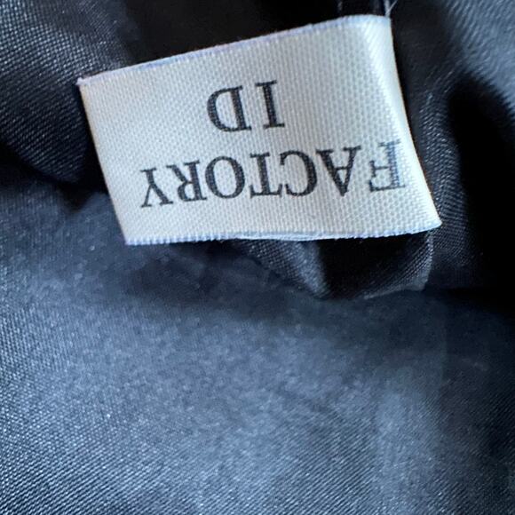 90s Express Green Plaid Skirt Fringe Velvet Waist Italy Fits Like Small Grunge - Picture 6 of 7